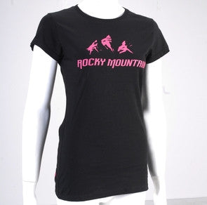 Pink Logo T-Shirt