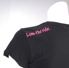 Pink Logo T-Shirt